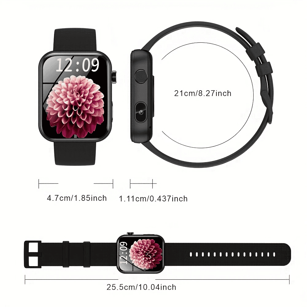 CAM Smart Watch (SENBONO ELECTRIC)