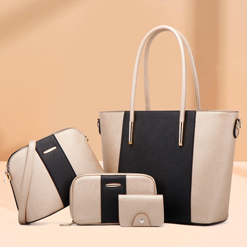 EU & USA Fashion handbags Set