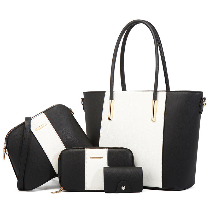 EU & USA Fashion handbags Set