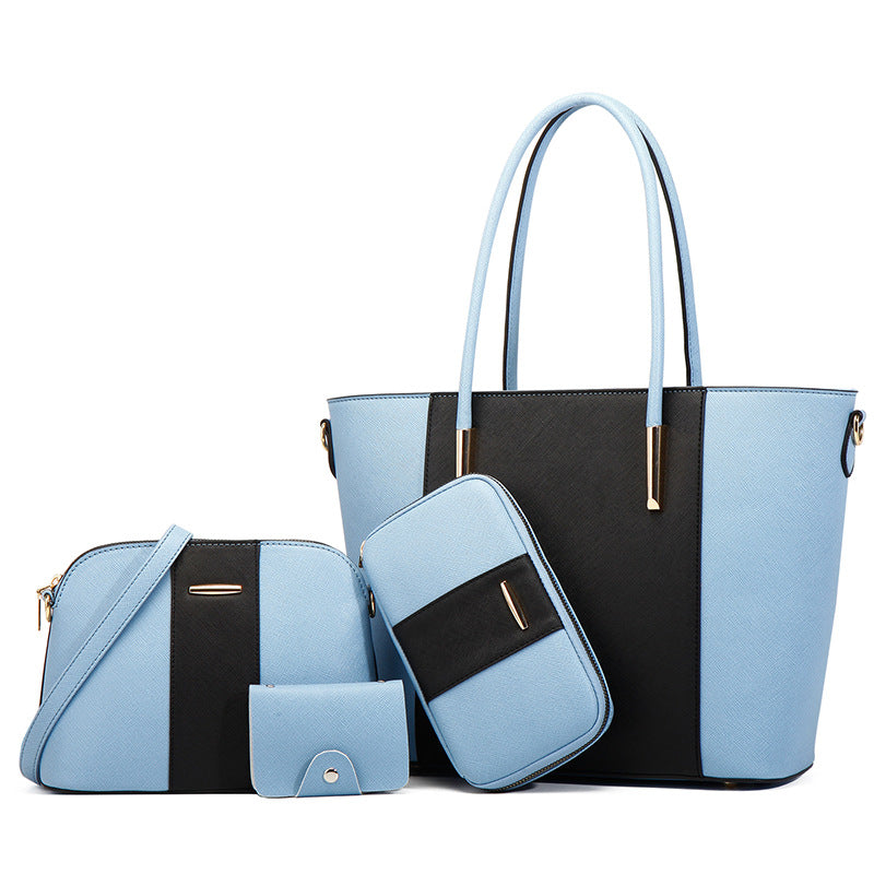 EU & USA Fashion handbags Set