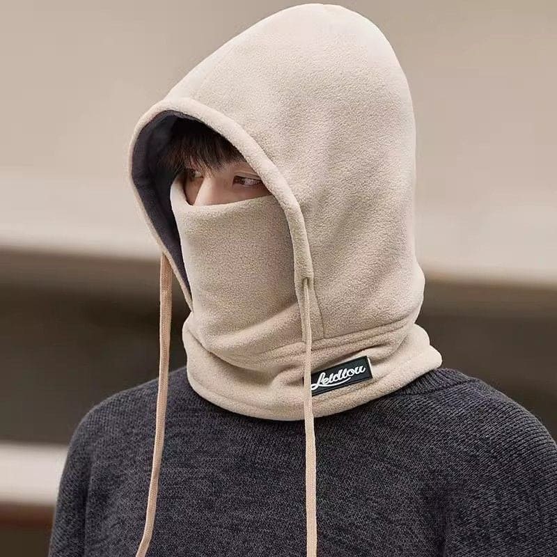 cold-proof mask scarf