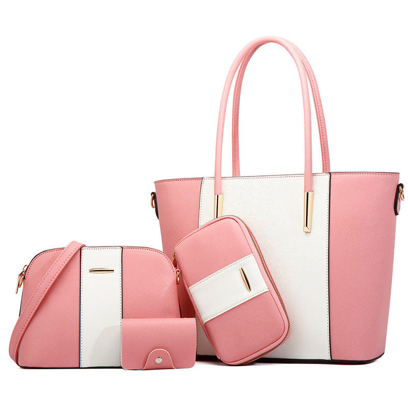 EU & USA Fashion handbags Set
