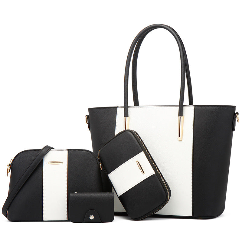 EU & USA Fashion handbags Set