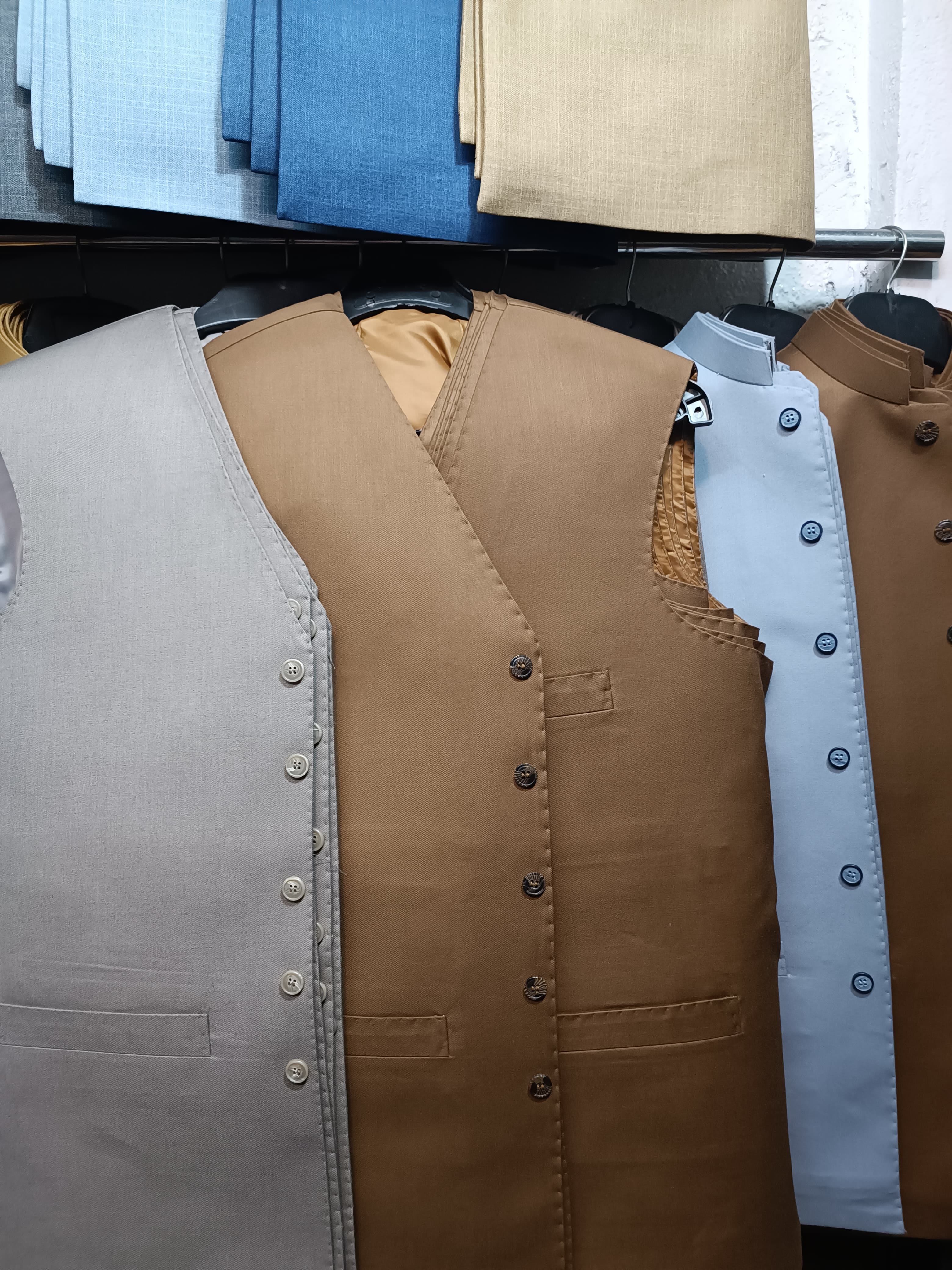 Waist Coats