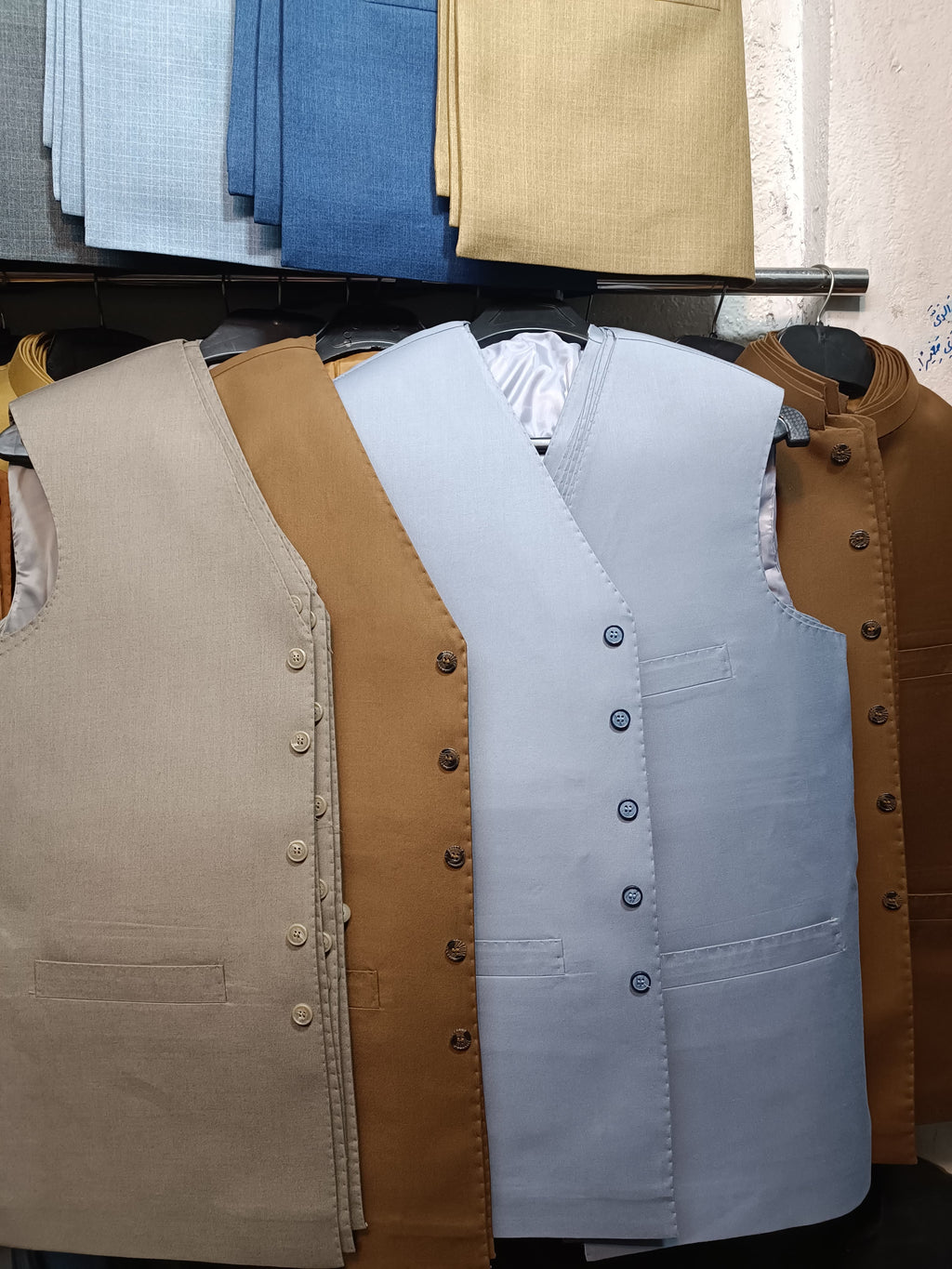 Waist Coats