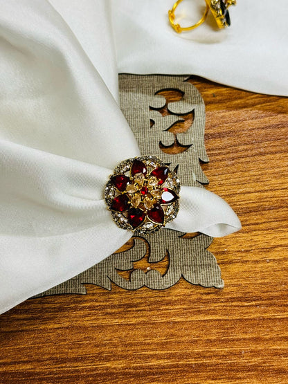Zarcon Rings