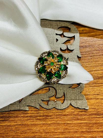 Zarcon Rings