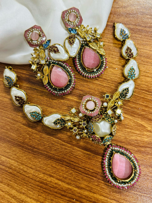 Turkish Necklace