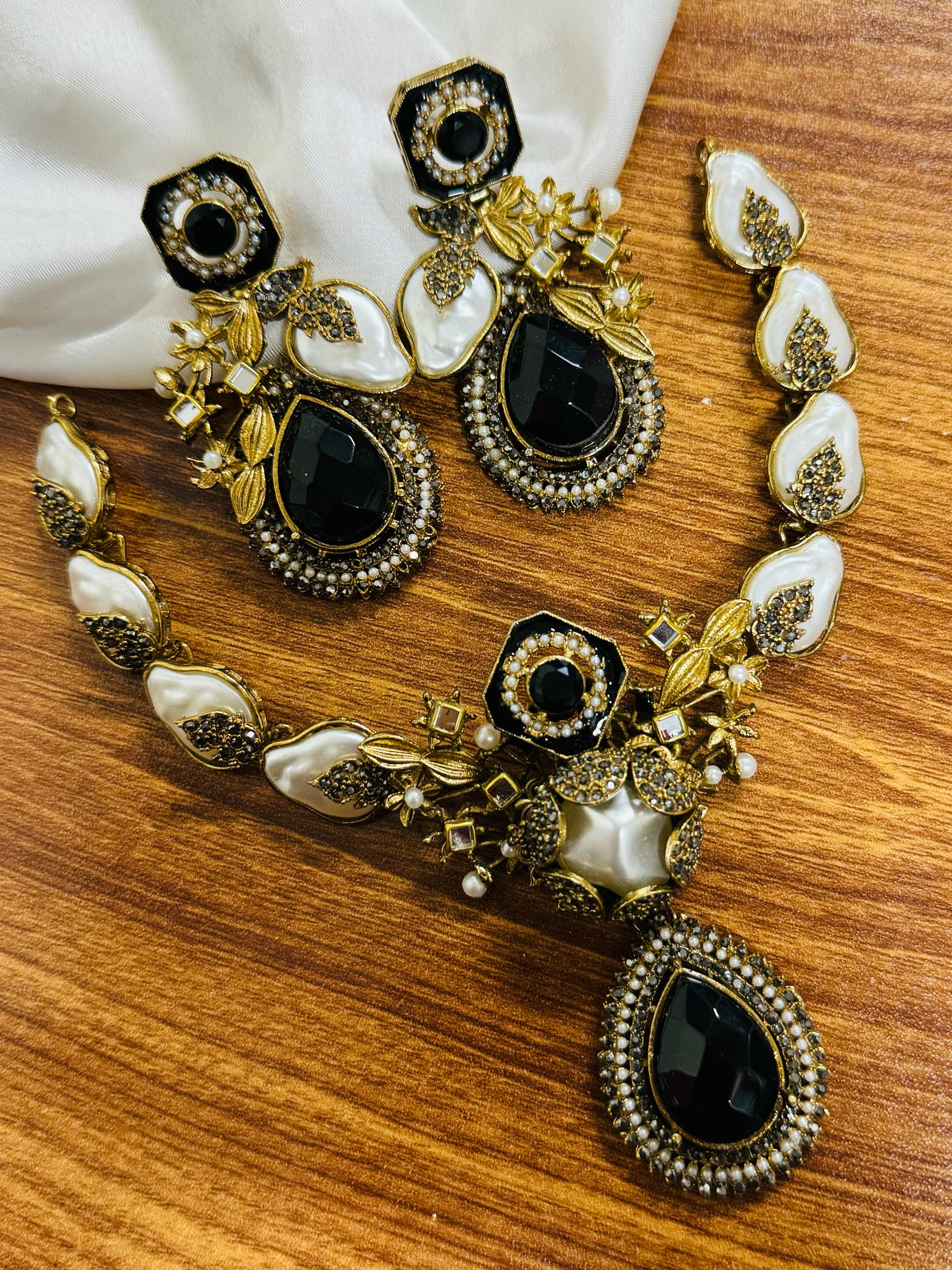 Turkish Necklace