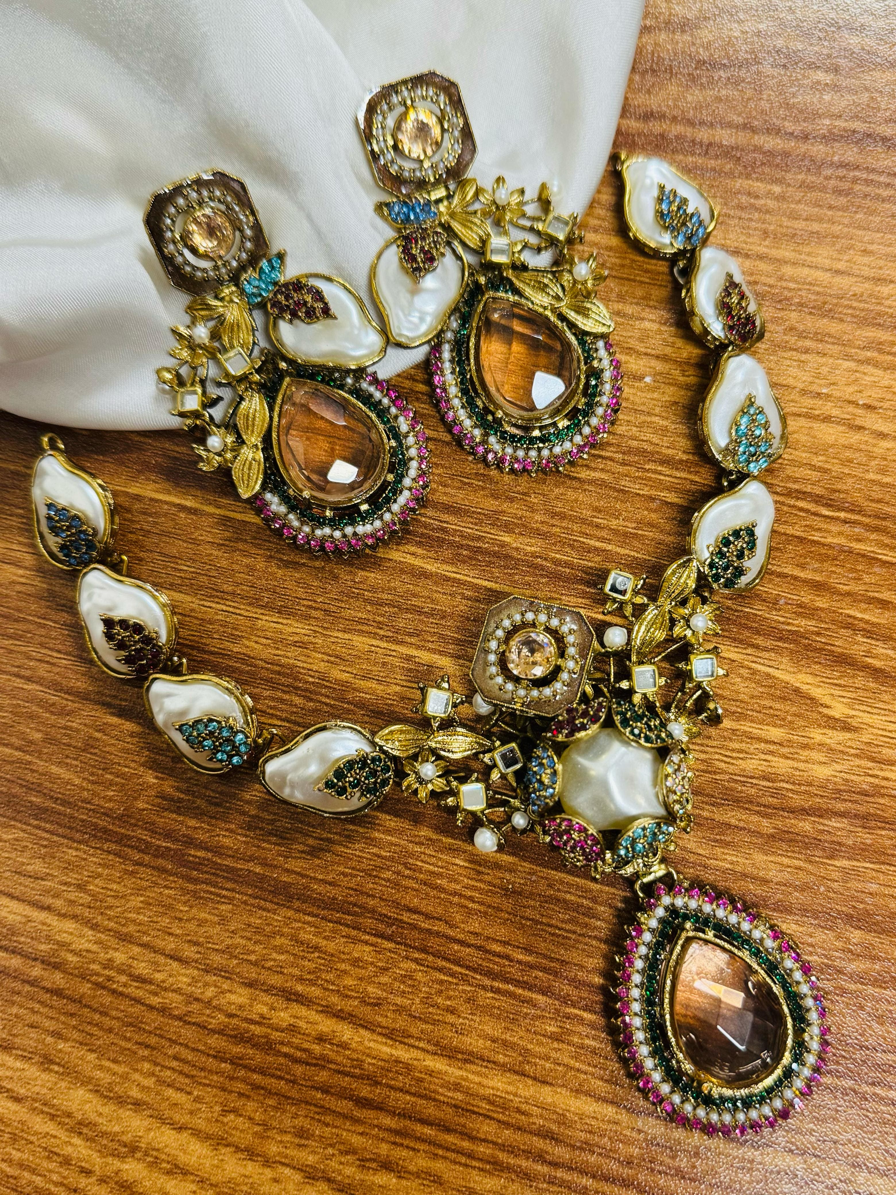 Turkish Necklace