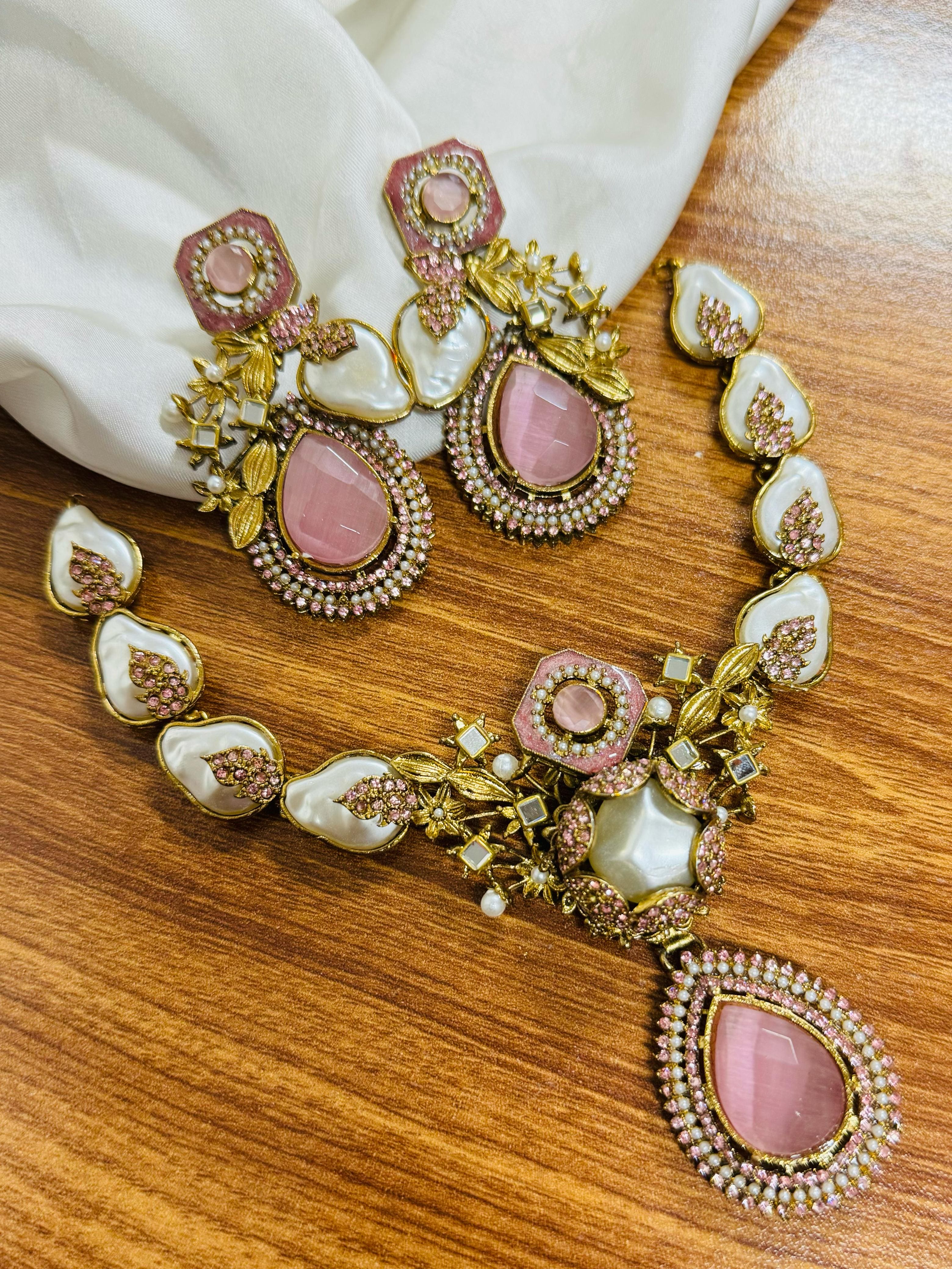 Turkish Necklace
