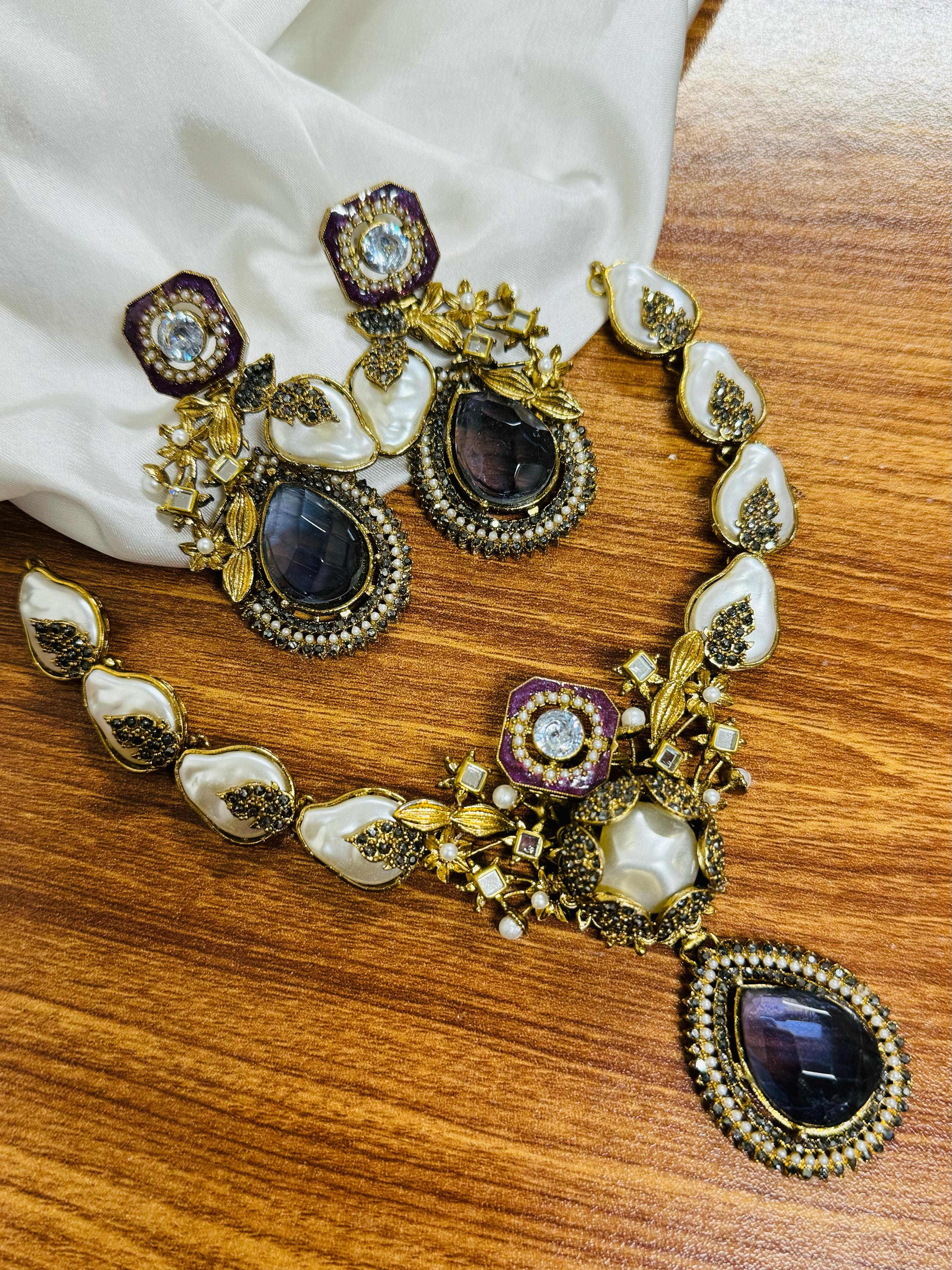 Turkish Necklace