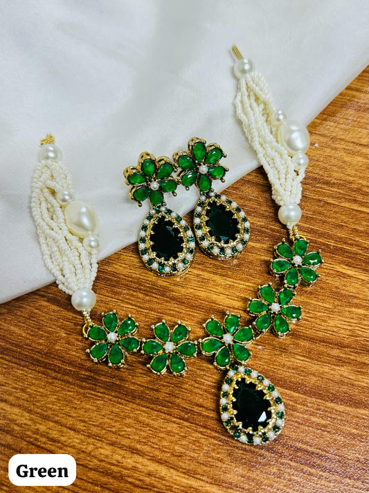 Mini necklace (Turkish)