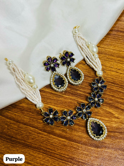 Mini necklace (Turkish)