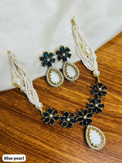 Mini necklace (Turkish)