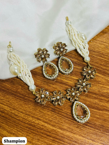 Mini necklace (Turkish)