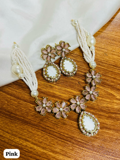 Mini necklace (Turkish)