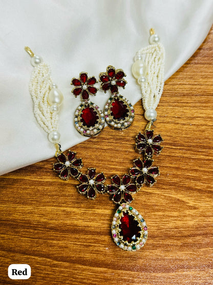 Mini necklace (Turkish)