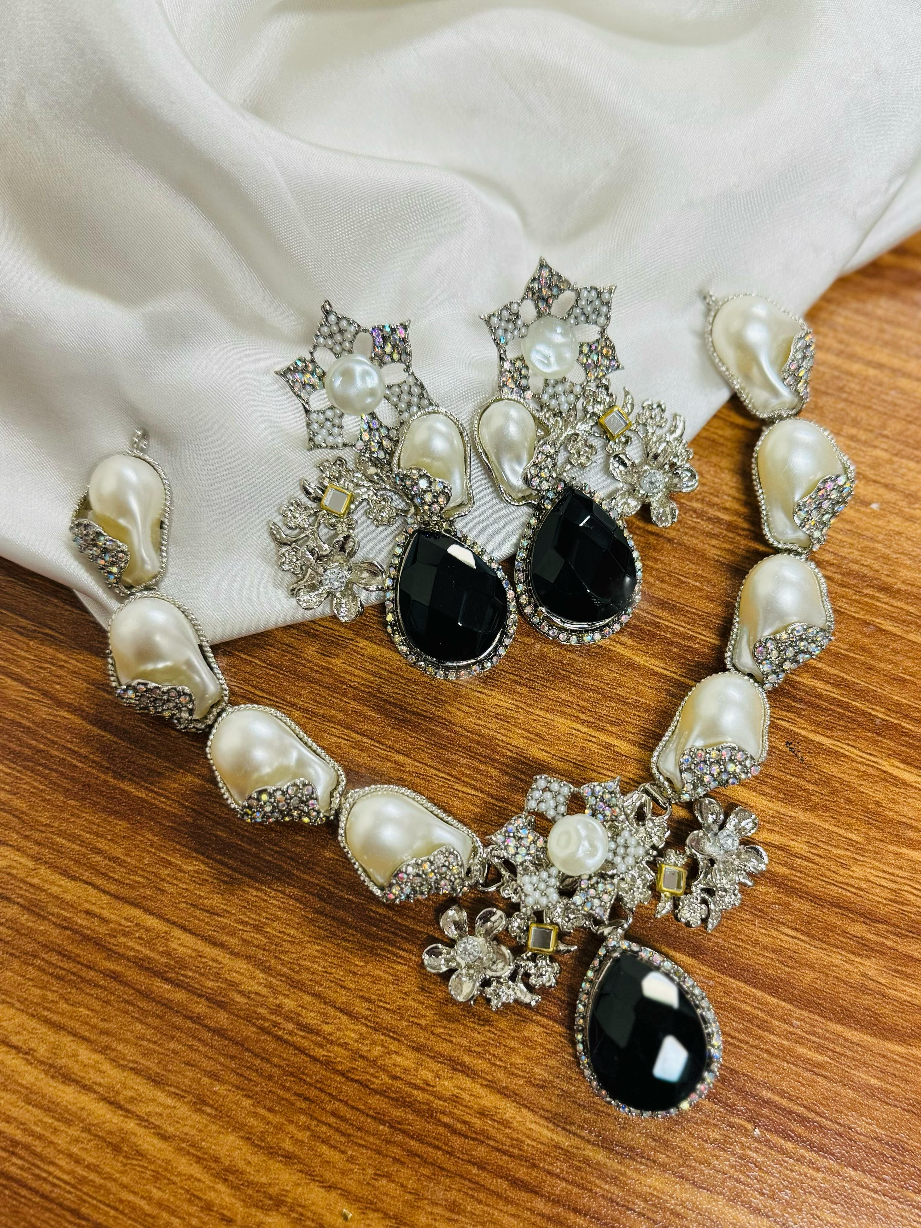 Doublet Stone (Turkish Necklace)