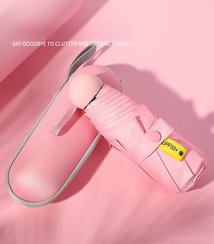 Capsule Umbrella