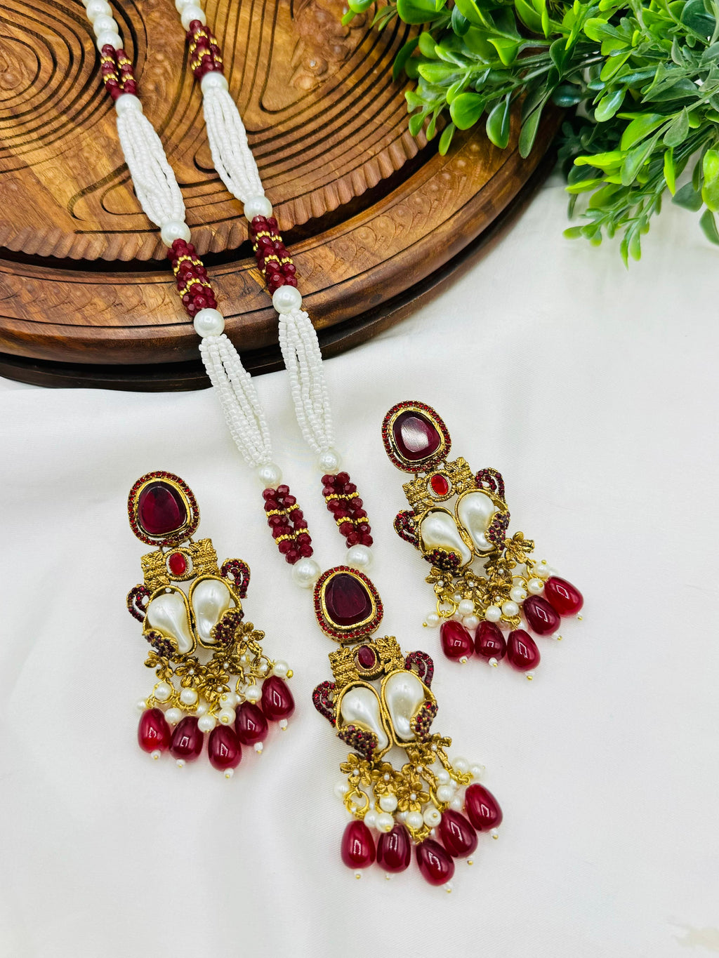 *Turkish Locket Set*