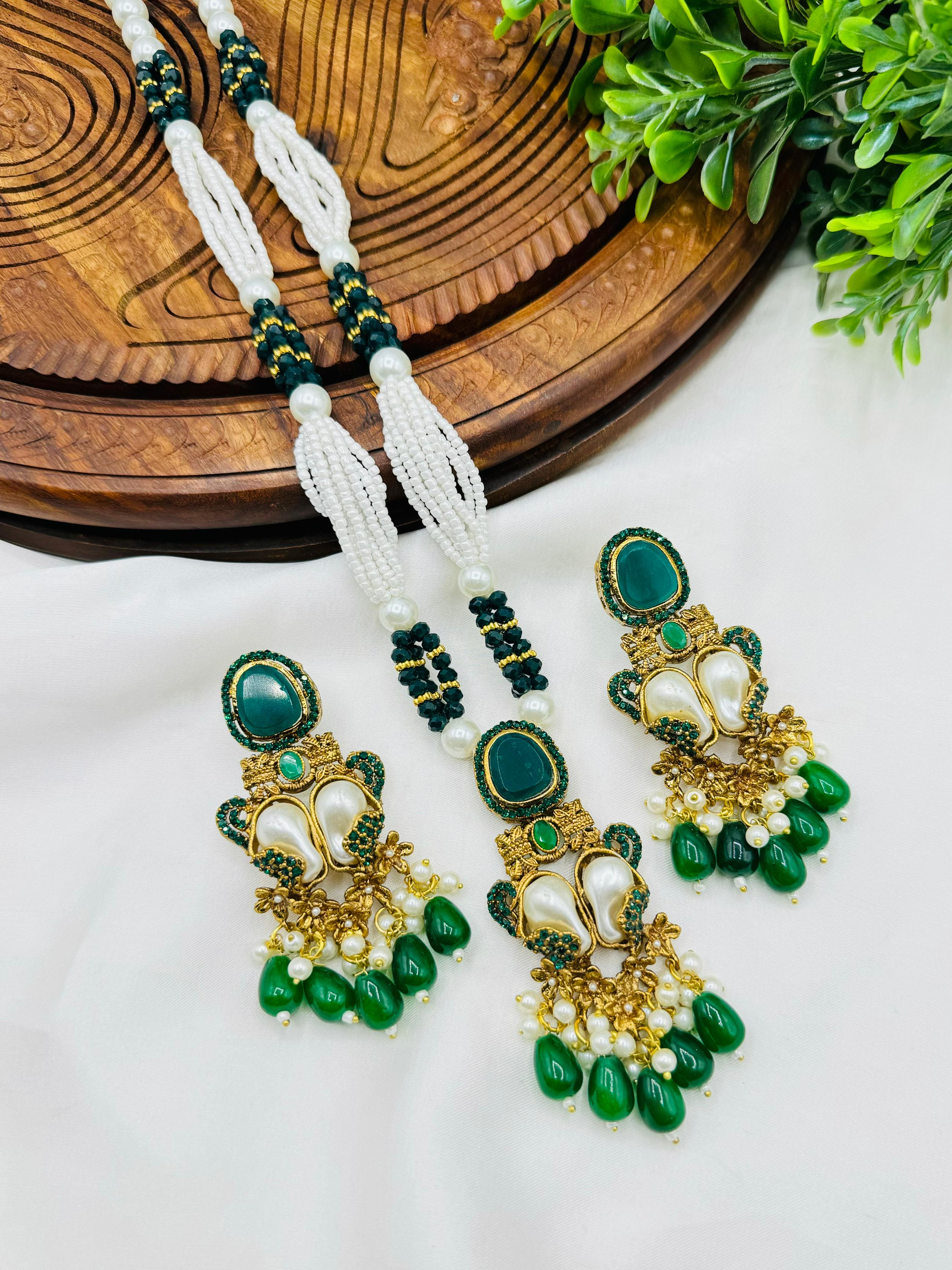 *Turkish Locket Set*