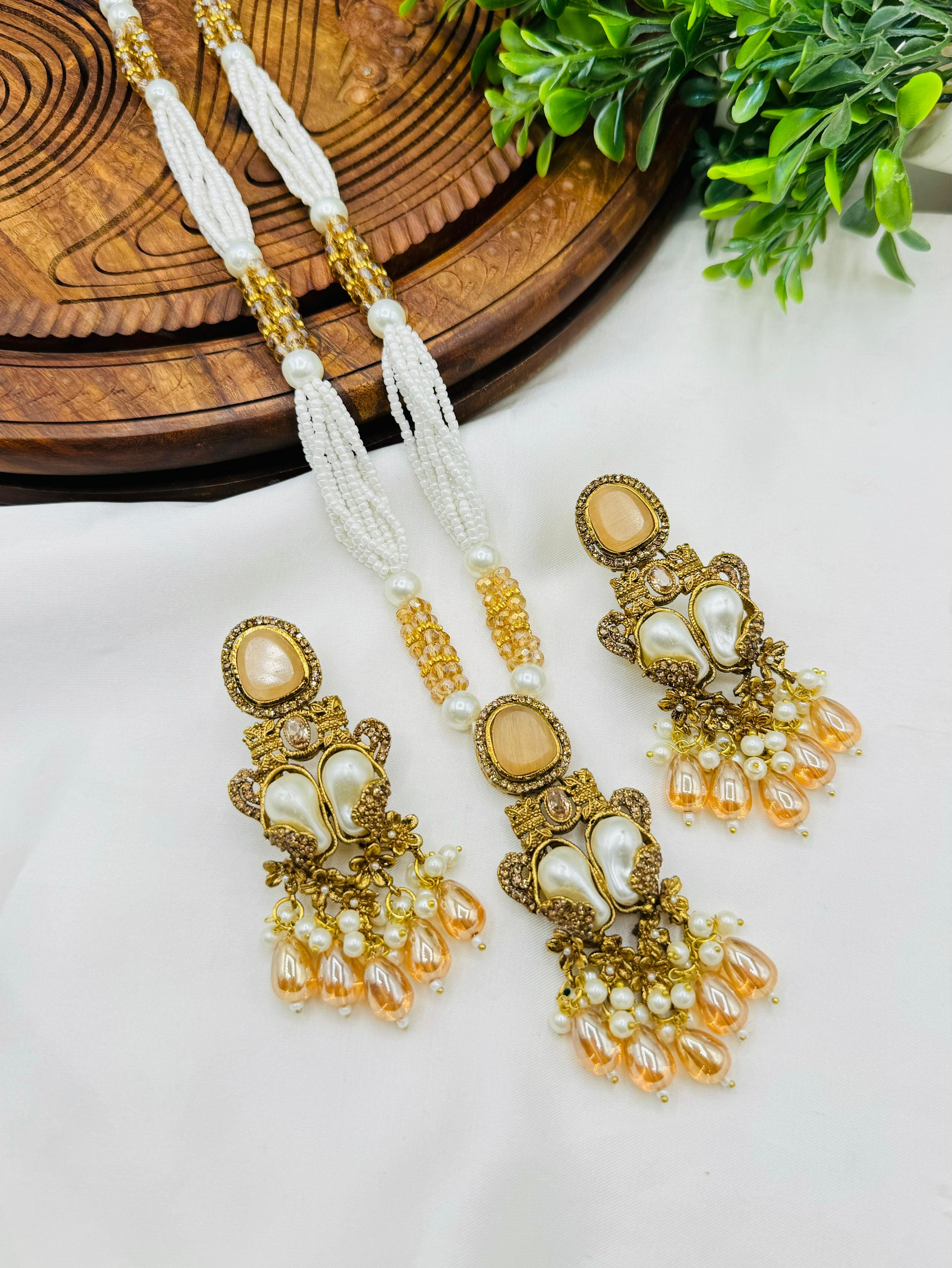 *Turkish Locket Set*