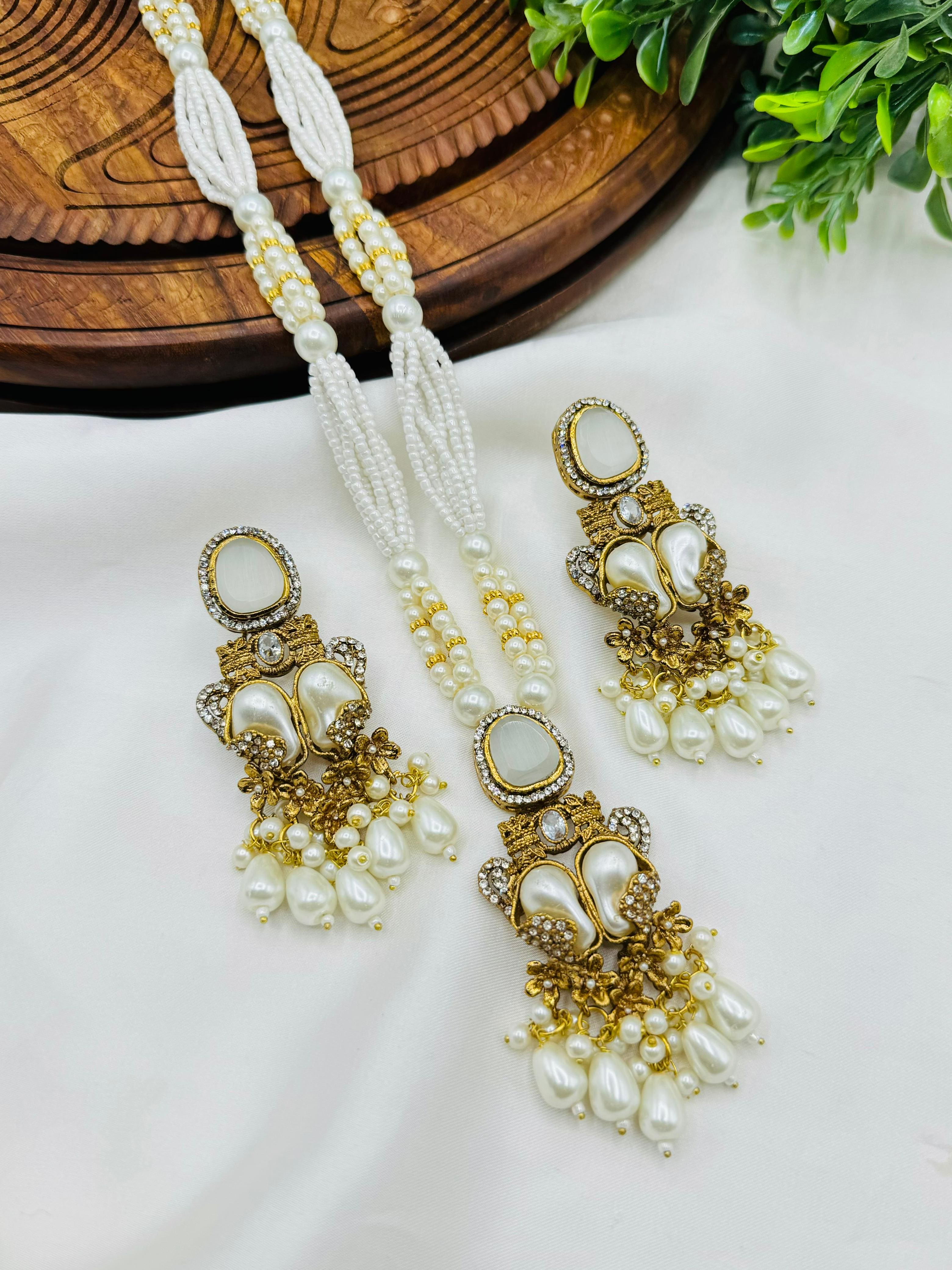 *Turkish Locket Set*