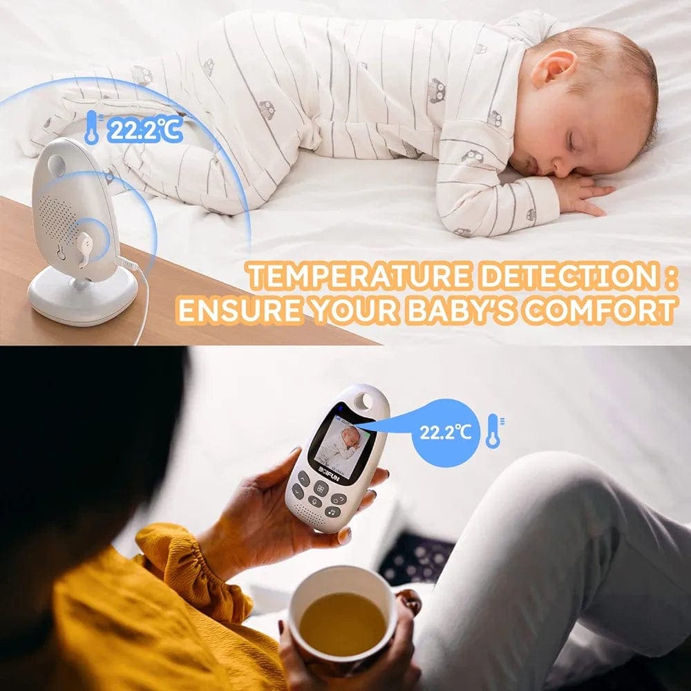 BOIFUN Baby Monitoring Cam