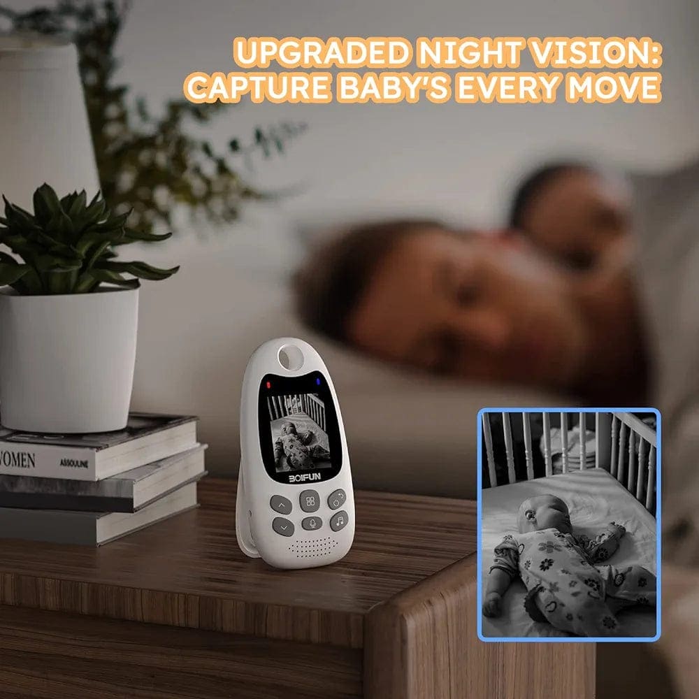 BOIFUN Baby Monitoring Cam