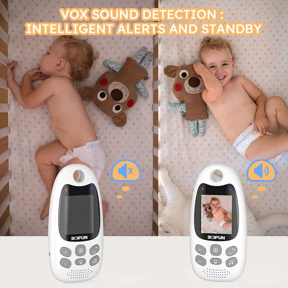 BOIFUN Baby Monitoring Cam