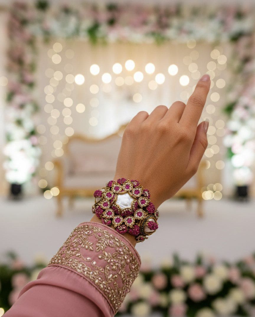 **Beautiful Turkish Bangles**