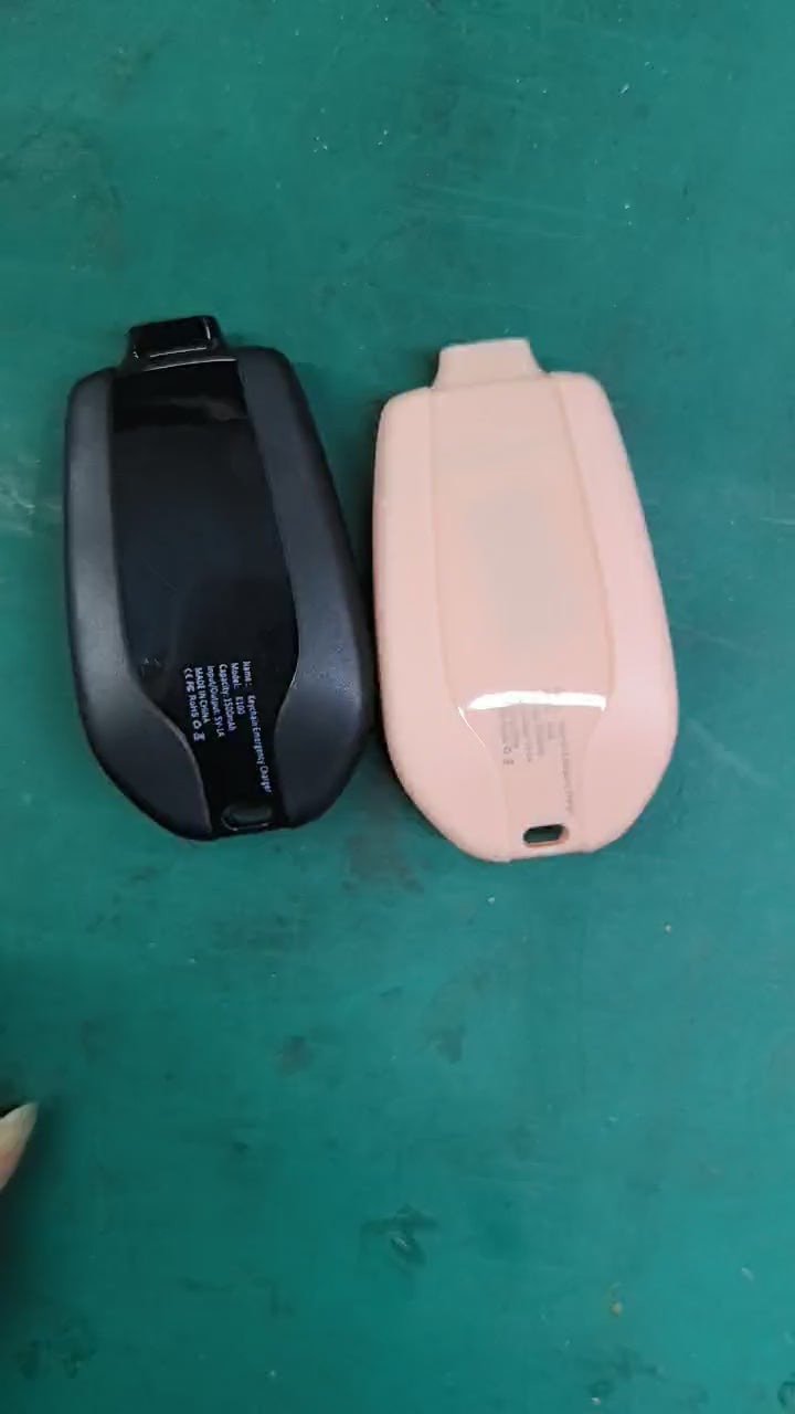 Key Chain Portable Charger