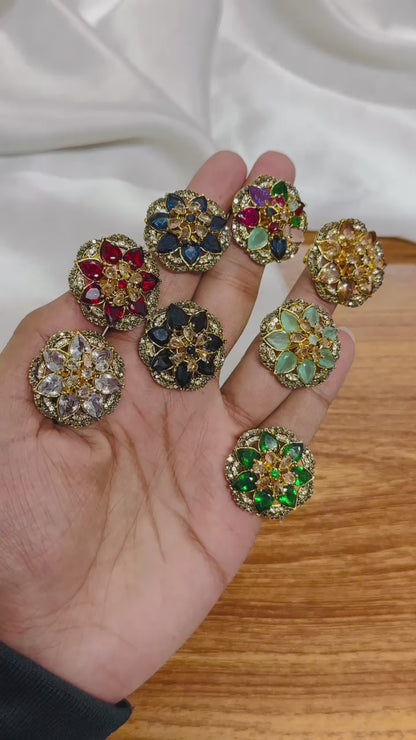 Zarcon Rings