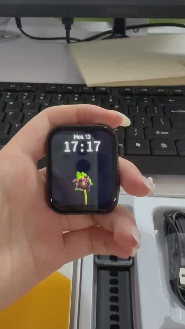 CAM Smart Watch (SENBONO ELECTRIC)