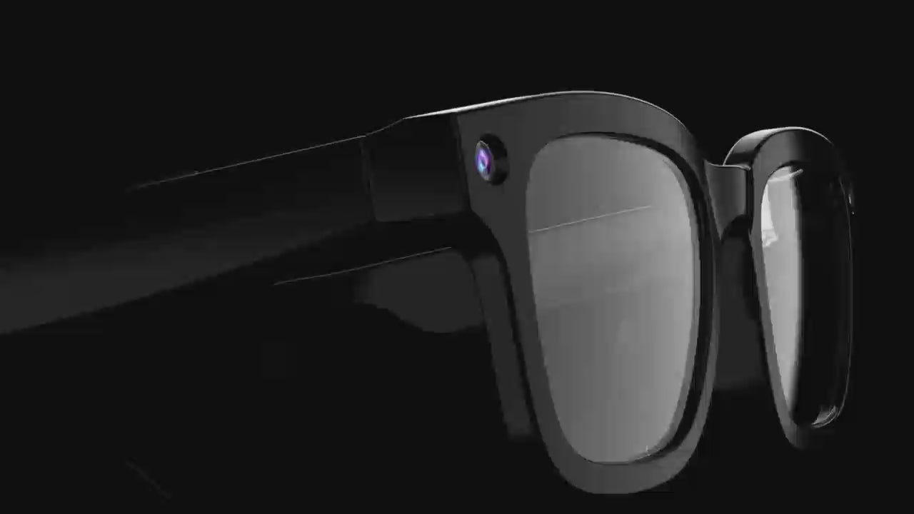 AI SMART GLASSES (META GLASSES)