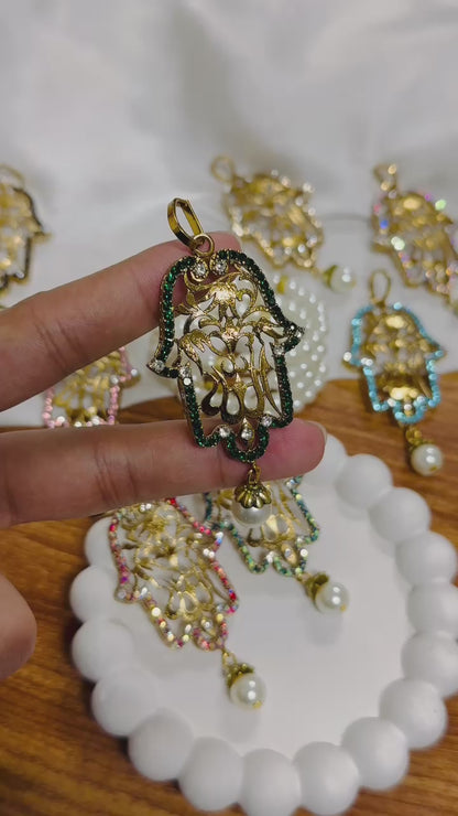 Mala Locket Set