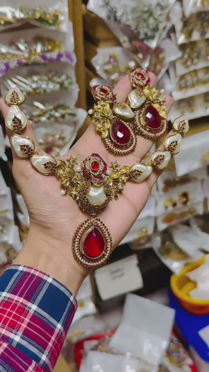Turkish Necklace